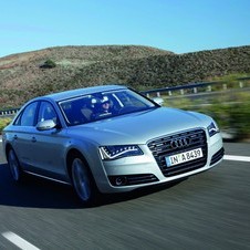 Audi A8 Audi A8