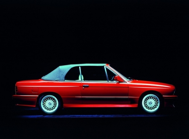 BMW M3 Cabrio BMW M3 Cabrio