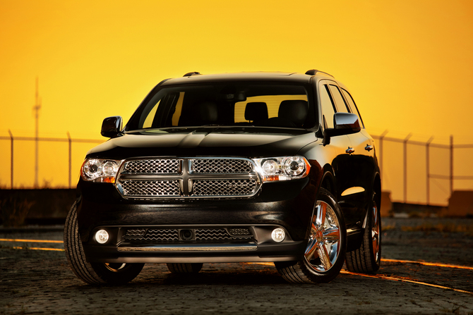 Dodge Durango 3.6 Pentastar V6 Dodge Durango 3.6 Pentastar V6