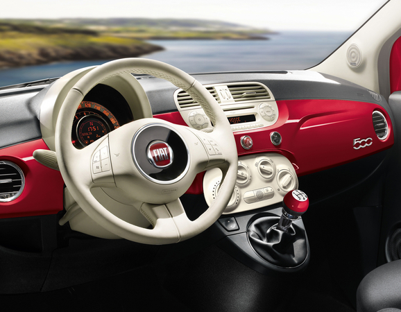 Fiat 500 1.2 8V Happy Birthday Fiat 500 1.2 8V Happy Birthday