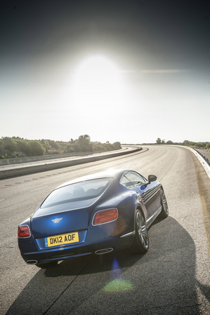 Bentley Continental GT Speed Bentley Continental GT Speed