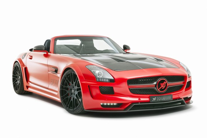 Hamann Motorsport Hawk Roadster Hamann Motorsport Hawk Roadster