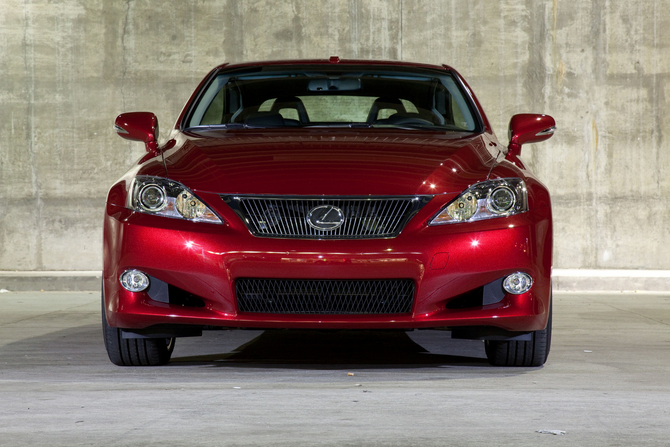 Lexus IS 350C Lexus IS 350C