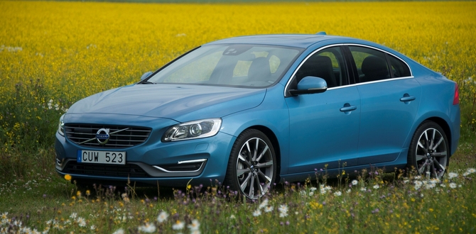 Volvo S60 T6 Summum Geartronic Volvo S60 T6 Summum Geartronic