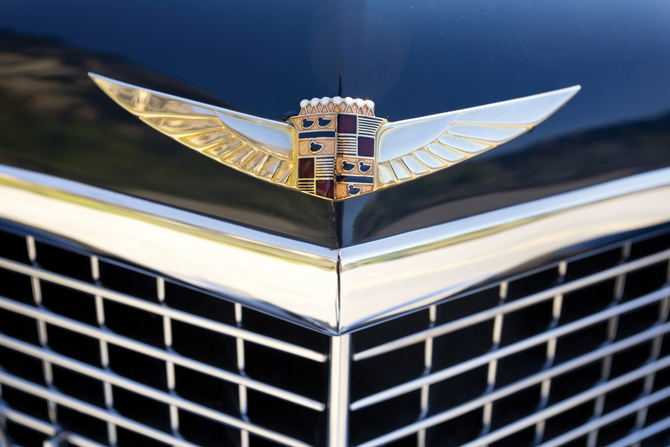 Cadillac V-16 Convertible Sedan by Fleetwood Cadillac V-16 Convertible Sedan by Fleetwood