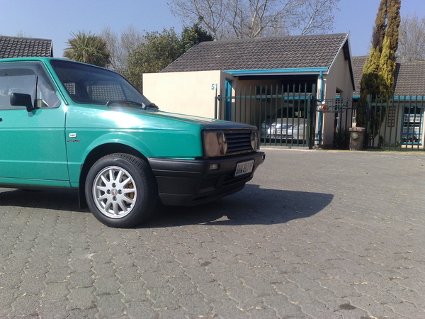 Volkswagen Citi Golf Chico 1.6 Volkswagen Citi Golf Chico 1.6