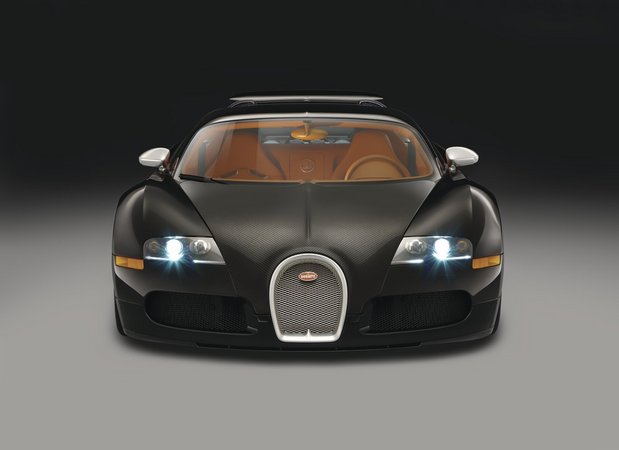 Bugatti EB 16.4 Veyron Sang Noir Bugatti EB 16.4 Veyron Sang Noir