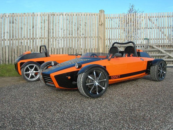 MEV Sonic 7 MEV Sonic 7