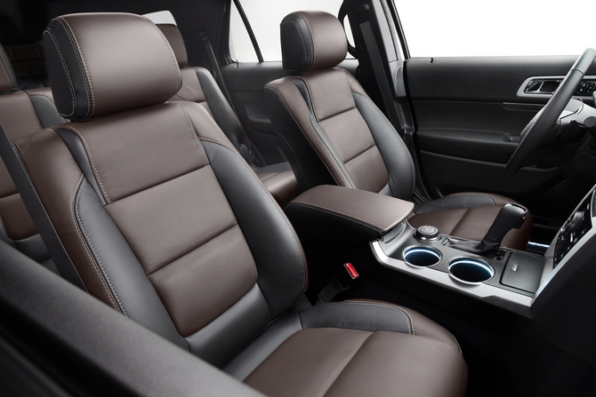 Ford Explorer Sport Ford Explorer Sport