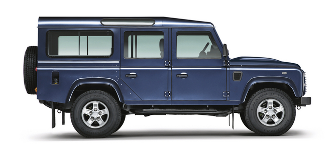 Land Rover Defender Land Rover Defender