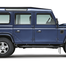 Land Rover Defender Land Rover Defender