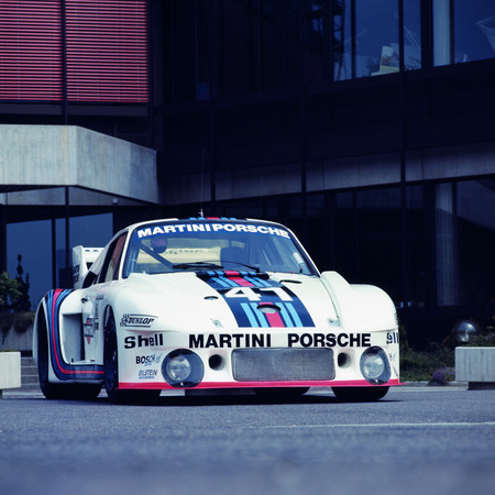 Porsche 935/2.0 'Baby' Porsche 935/2.0 'Baby'