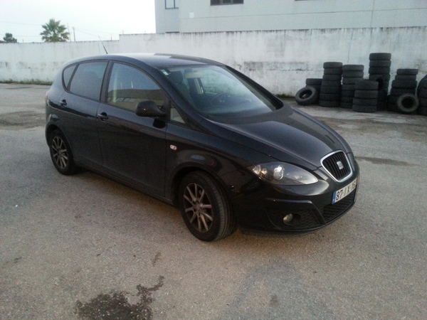 Seat Altea 1.6 TDI Ecomotive Style Seat Altea 1.6 TDI Ecomotive Style
