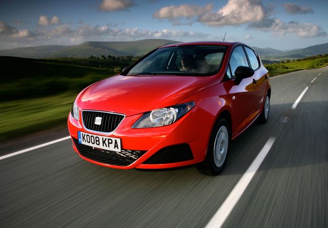 Seat Ibiza Seat Ibiza