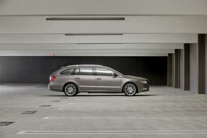 Skoda Superb (modern) Gen.2 Skoda Superb (modern) Gen.2