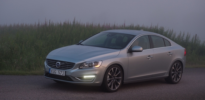 Volvo S60 Gen.2 Volvo S60 Gen.2