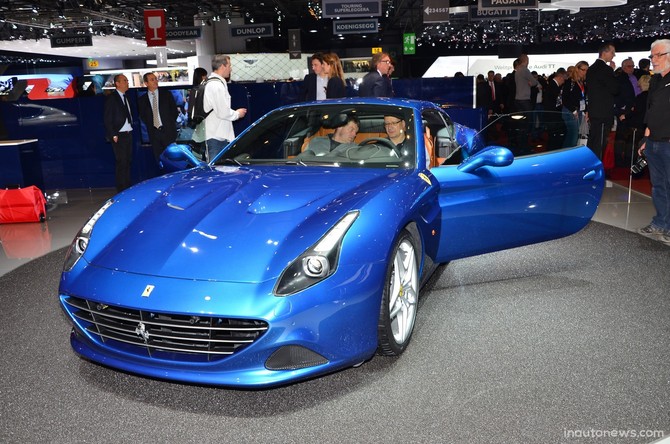 Ferrari California T Ferrari California T