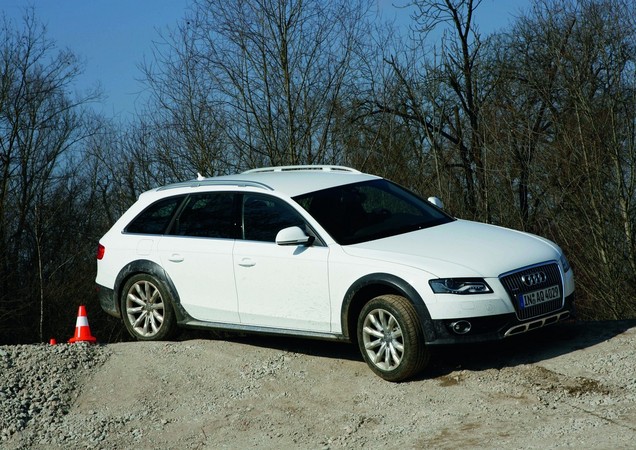 Audi A4 Allroad 2.0 TDI 143cv Quattro Audi A4 Allroad 2.0 TDI 143cv Quattro