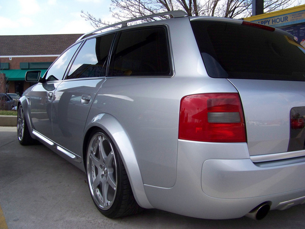 Audi S4 Avant Audi S4 Avant