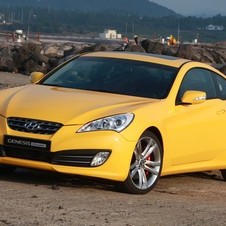 Hyundai Genesis Hyundai Genesis