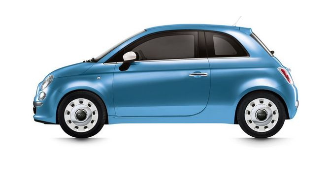 Fiat 500 1.2 8V Happy Birthday Fiat 500 1.2 8V Happy Birthday