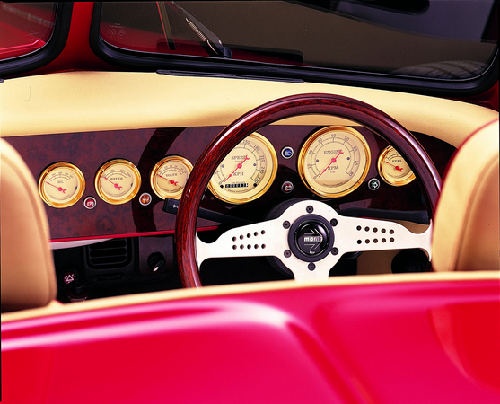 Bufori MKII 2.2 Bufori MKII 2.2