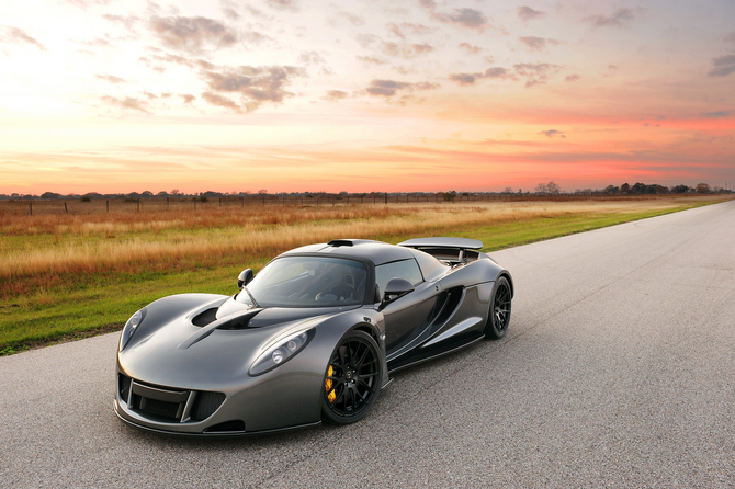 Hennessey Venom GT Hennessey Venom GT