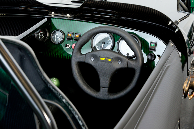Caterham 7 Kamui Kobayashi Edition Caterham 7 Kamui Kobayashi Edition
