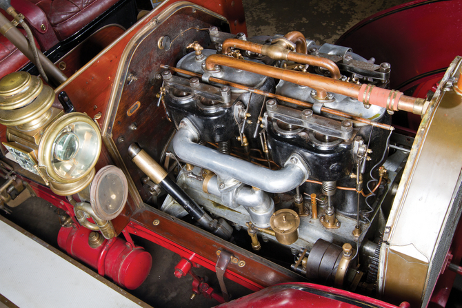 Fiat 60 HP Fiat 60 HP