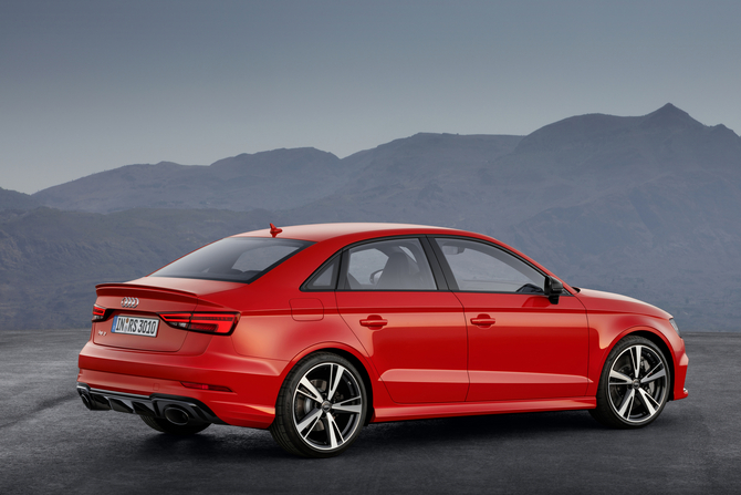 Audi RS3 Sedan Audi RS3 Sedan