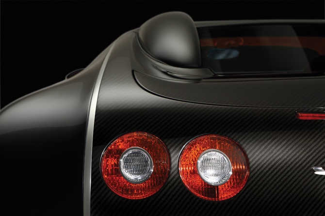Bugatti EB 16.4 Veyron Sang Noir Bugatti EB 16.4 Veyron Sang Noir