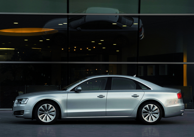 Audi Ready to Put A8 Hybrid and A6 Allroad on sale Audi Ready to Put A8 Hybrid and A6 Allroad on sale