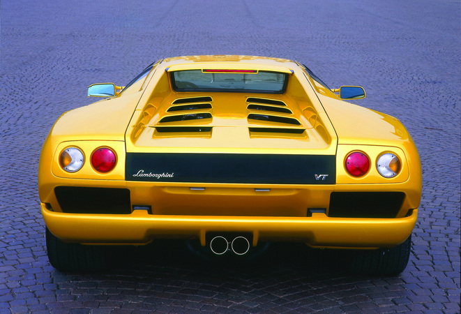 Lamborghini Diablo VT 6.0 Lamborghini Diablo VT 6.0