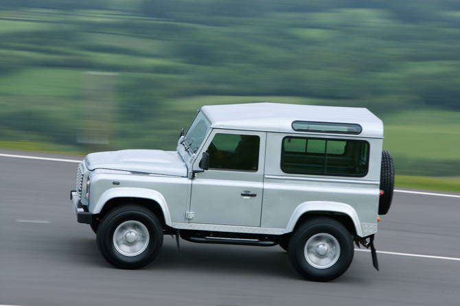 Land Rover Defender Land Rover Defender