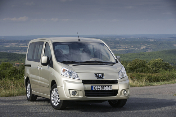 Peugeot Expert Tepee HDi Cool L Peugeot Expert Tepee HDi Cool L