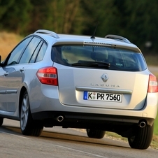 Renault Laguna Renault Laguna