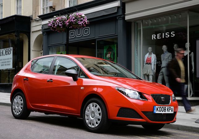 Seat Ibiza Seat Ibiza