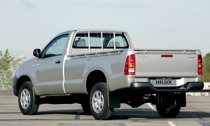 Toyota Hilux Gen.6 Toyota Hilux Gen.6