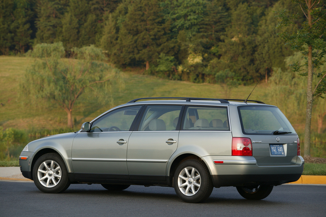 Volkswagen Passat Variant 1.9 TDI Volkswagen Passat Variant 1.9 TDI