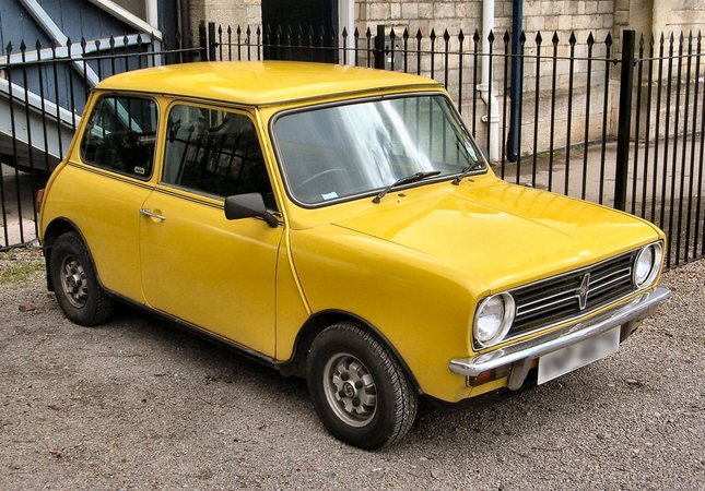 Austin Mini Clubman Austin Mini Clubman