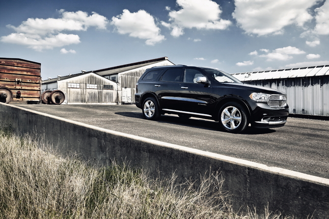 Dodge Durango 3.6 Pentastar V6 Dodge Durango 3.6 Pentastar V6