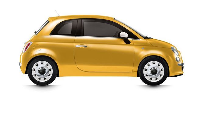 Fiat 500 1.2 8V Happy Birthday Fiat 500 1.2 8V Happy Birthday