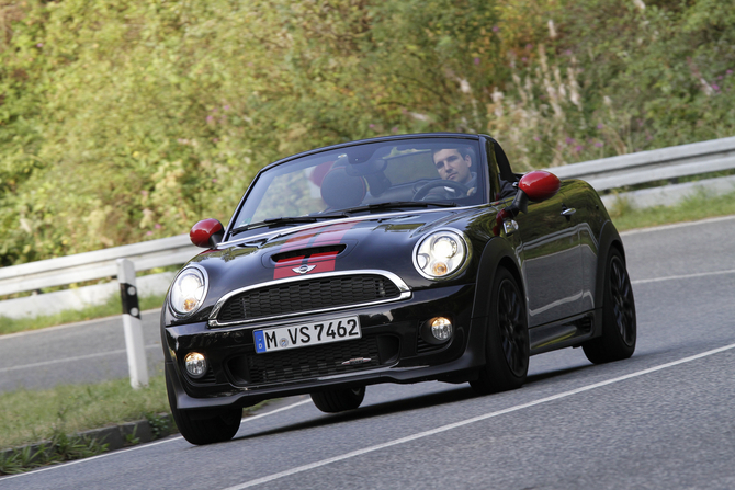 MINI (BMW) John Cooper Works Roadster MINI (BMW) John Cooper Works Roadster