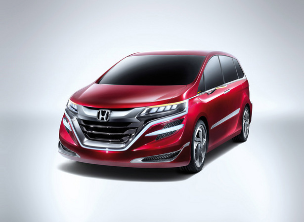 Honda arbeitet bereits an der Serienversion Honda arbeitet bereits an der Serienversion