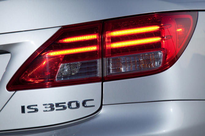 Lexus IS 350C Lexus IS 350C