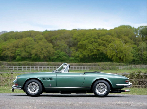 Ferrari 275 GTS Prototype RHD Ferrari 275 GTS Prototype RHD