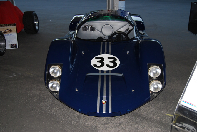 Porsche 906E Porsche 906E