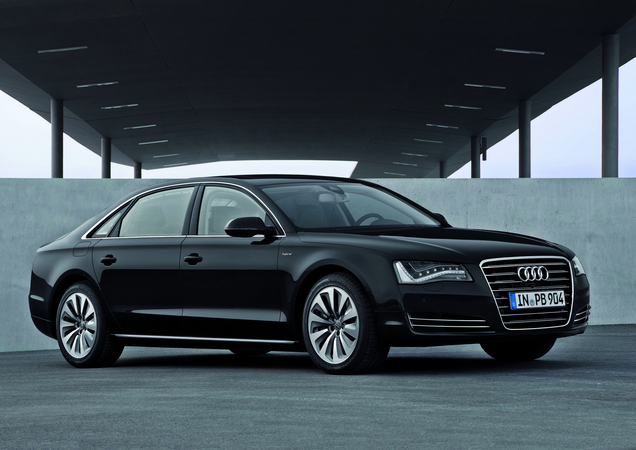 Audi Ready to Put A8 Hybrid and A6 Allroad on sale Audi Ready to Put A8 Hybrid and A6 Allroad on sale