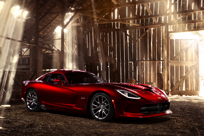 SRT Viper SRT Viper