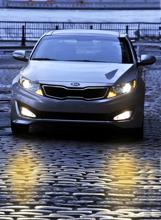Kia Optima 2.0 GDI turbo Kia Optima 2.0 GDI turbo